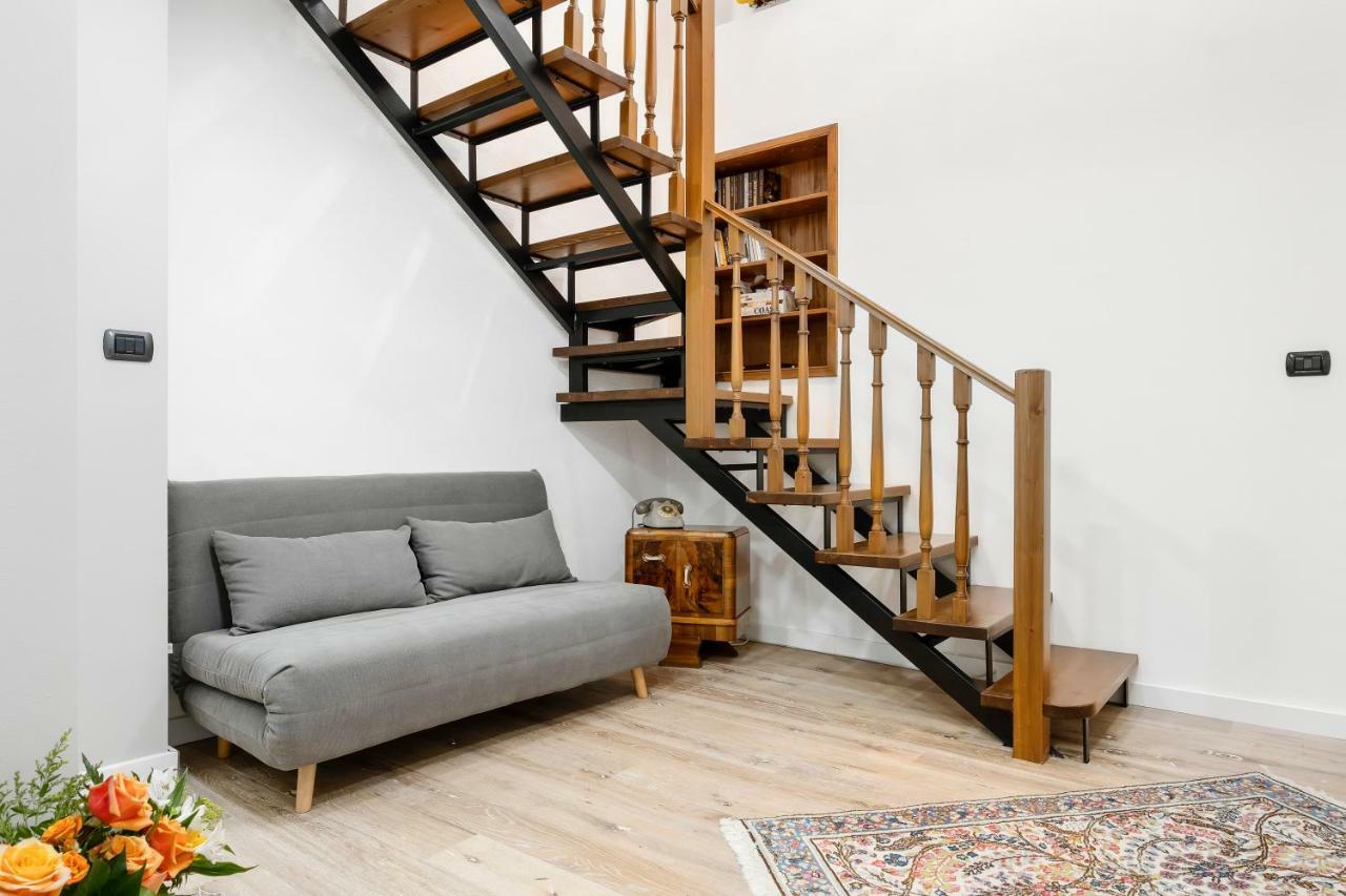 Duplex Luxurious Apt In The Heart Of Bologna Exterior photo
