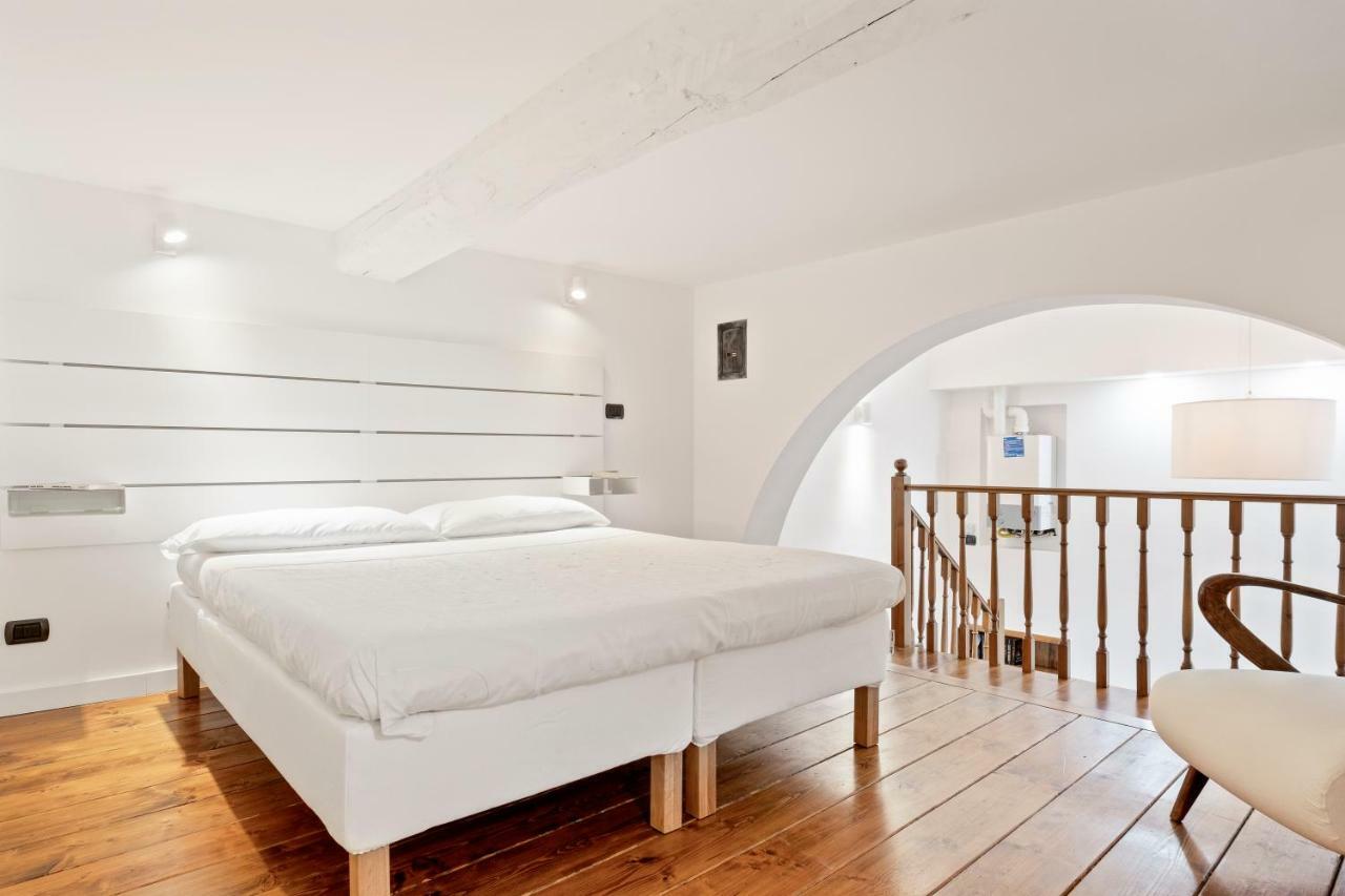 Duplex Luxurious Apt In The Heart Of Bologna Exterior photo