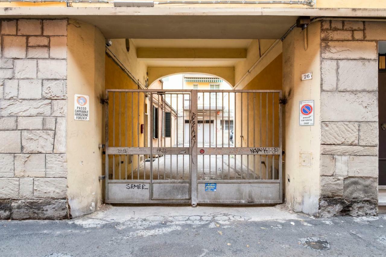 Duplex Luxurious Apt In The Heart Of Bologna Exterior photo